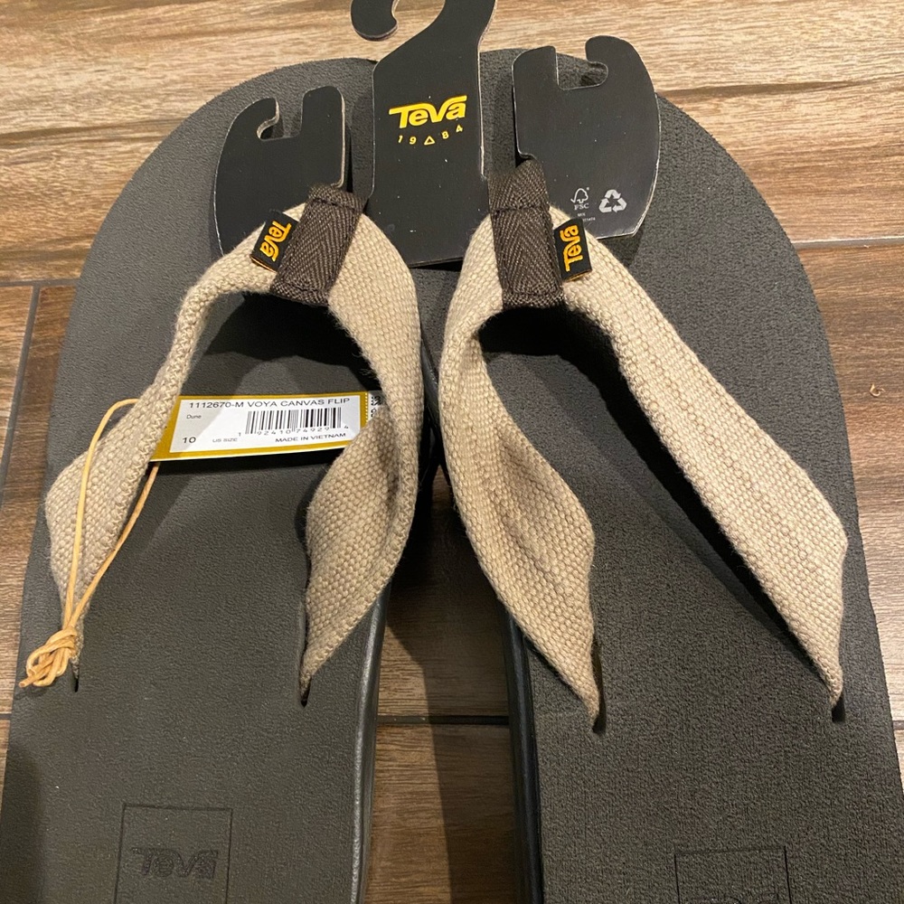 Men’s Teva Sandals